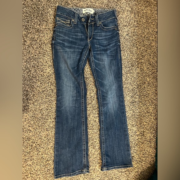 Wrangler and Ariat jeans different sizes only used 1 time - Picture 7 of 9